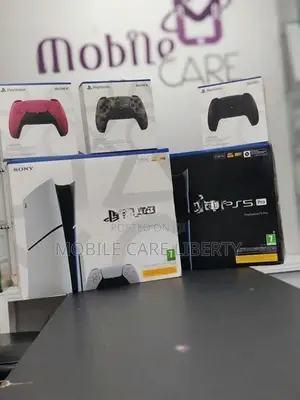 Sony Play Station 5 SLIM 1TB EROUP