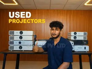 Used Projectors from Rs. 25,000
