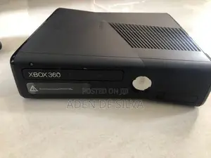 X Box 360 with Consoles