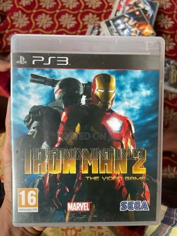 Iron Man 2