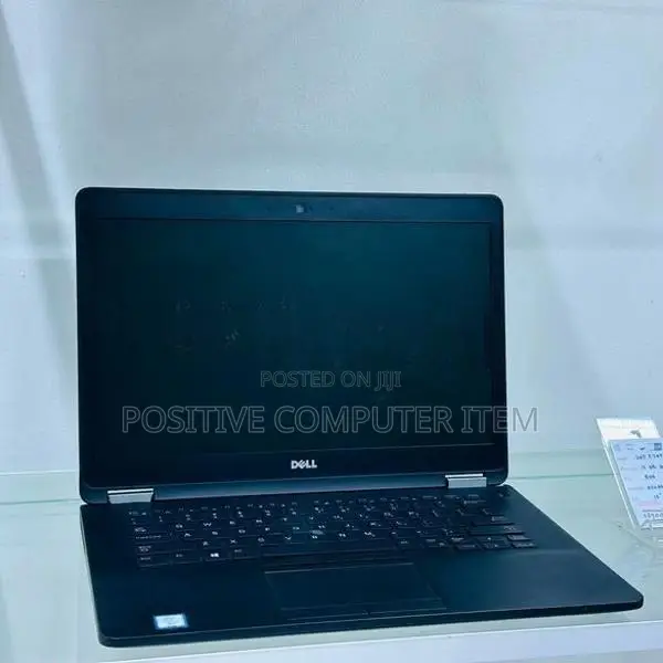 Dell Latitude SLIM i5 6TH GEN 8GB RAM 256GB SSD