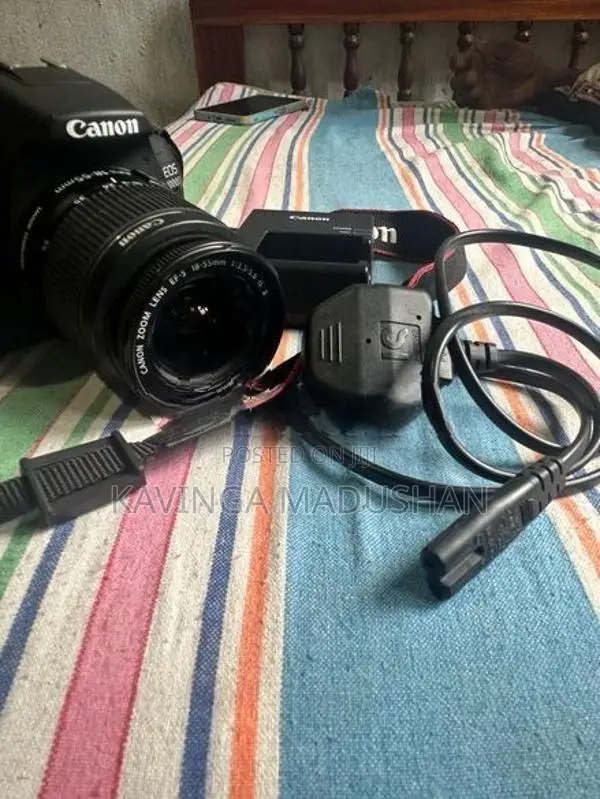 Canon EOS 4000D