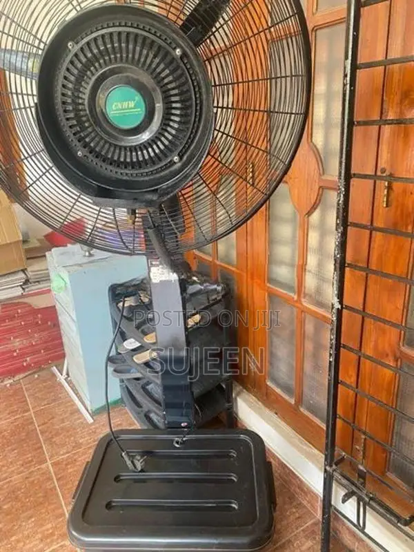 Stand Fan