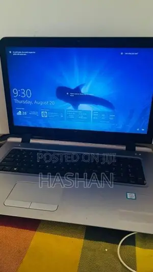 HP Probook i5 Laptop