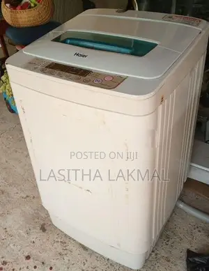 Haier Full Auto Washing Machine