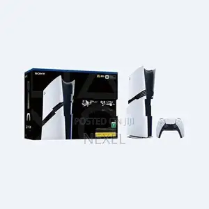 Sony PS5 Pro 1TB Console