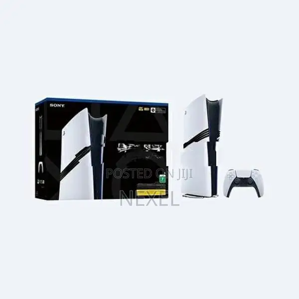 Sony PS5 Pro 1TB Console