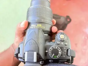 NikonD3100