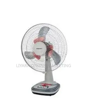 Innovex Table Fan-Itf005