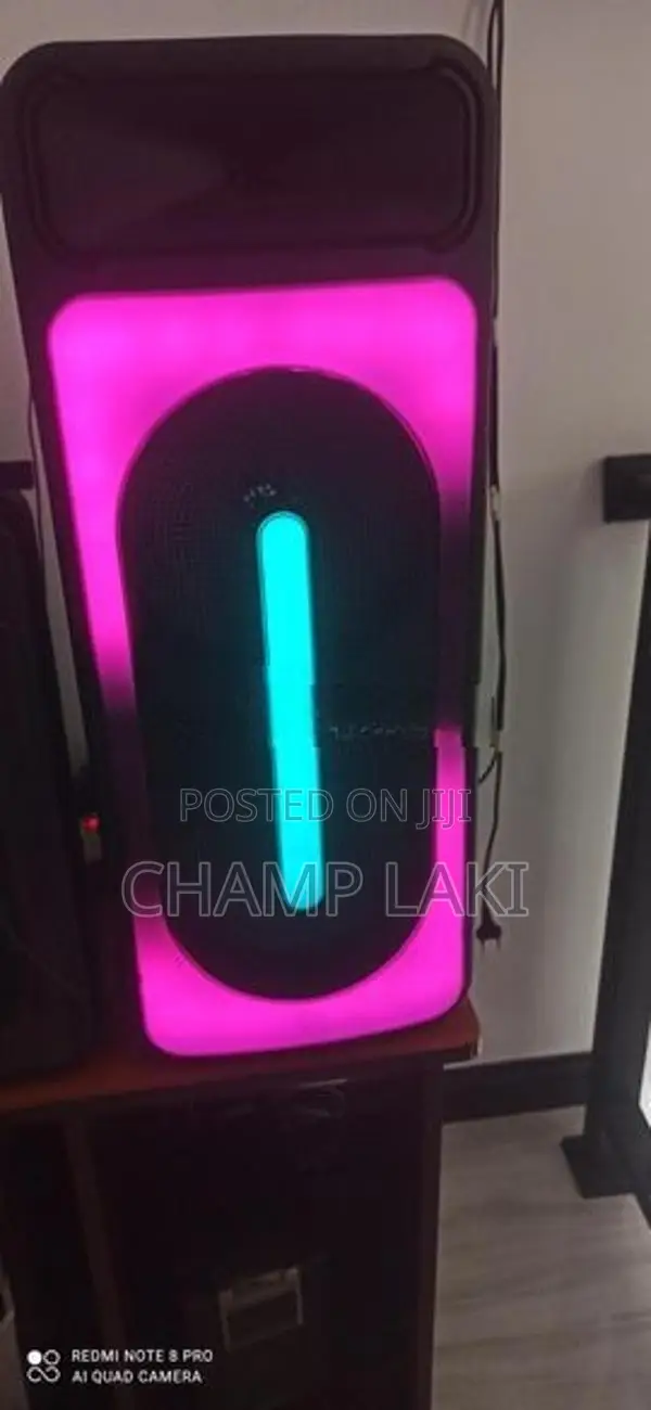 Bluetooth Speak