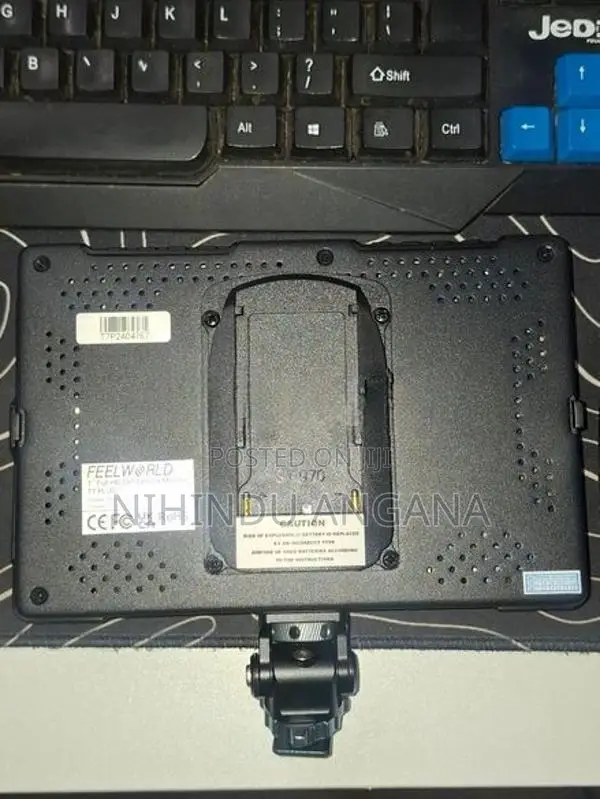 Feelworld T7 Plus 7" IPS Camera Monitor