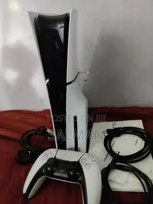 ps5 Slim Disk Edition 1tb