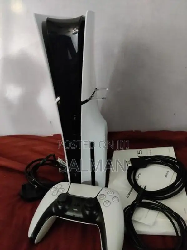 ps5 Slim Disk Edition 1tb