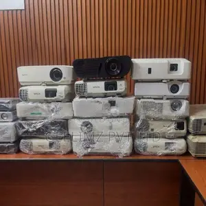 Used Projectors from Rs. 25,000