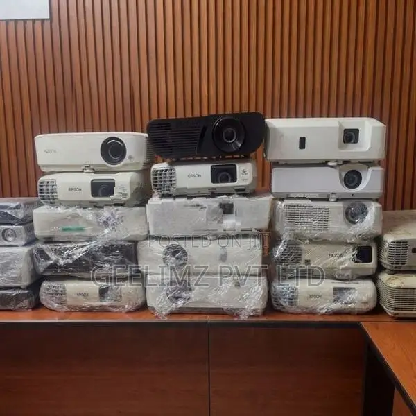 Used Projectors from Rs. 25,000