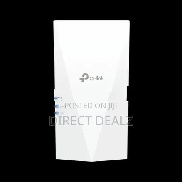 TP-Link RE500X AX1500 Wi-Fi 6 Range Extender