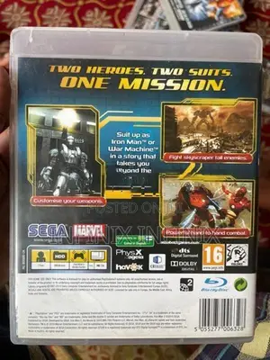 Iron Man 2