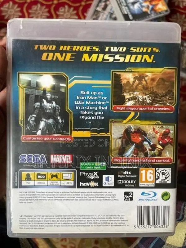 Iron Man 2