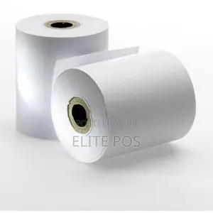 POS Thermal Paper Jumbo Roll 80mm x80mm