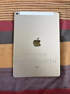 Apple iPad Air 2 – 32GB Wi-Fi + Cellular