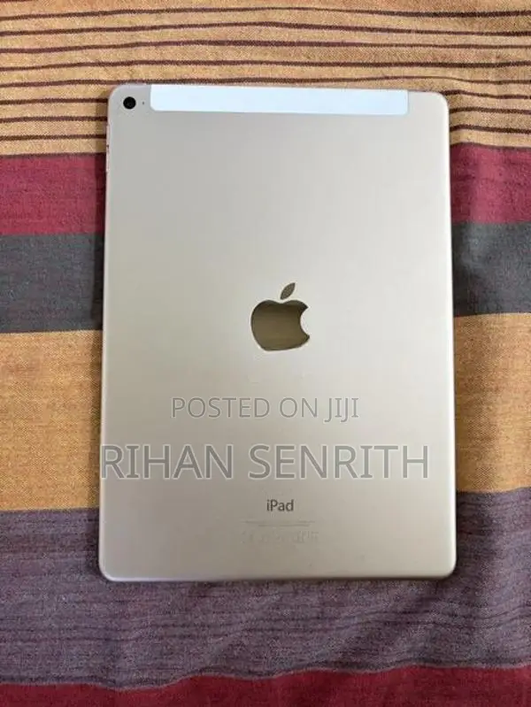 Apple iPad Air 2 – 32GB Wi-Fi + Cellular