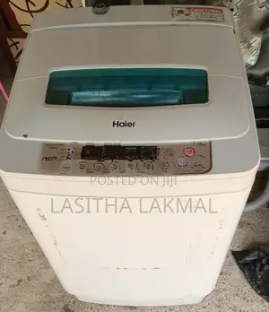 Haier Full Auto Washing Machine