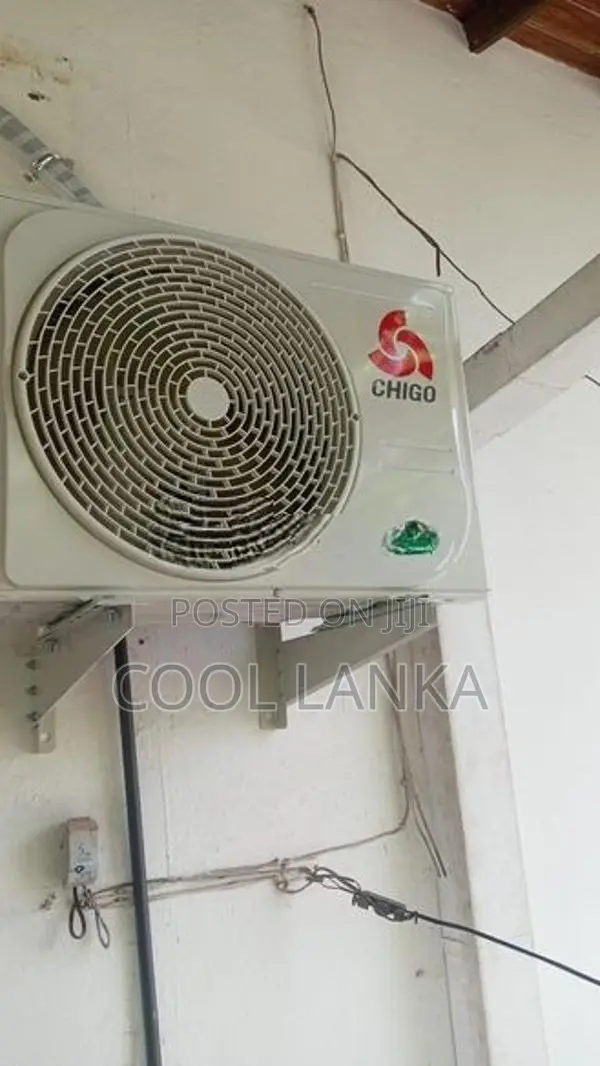 Chigo 12000BTU Inverter Brand New Air Conditioner