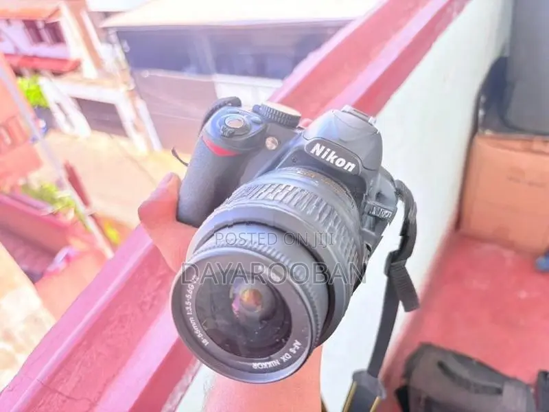 NikonD3100