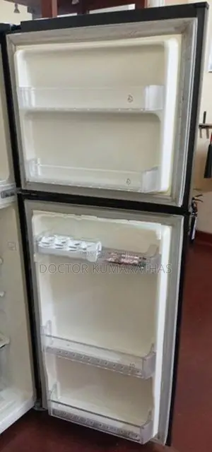 Used Whirlpool Double-Door Refrigerator