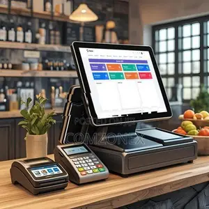 Smart POS Billing Ready to Use Full Set