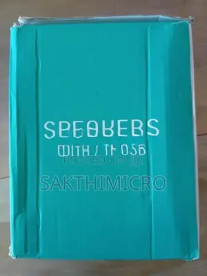Ws-1826 Speakers