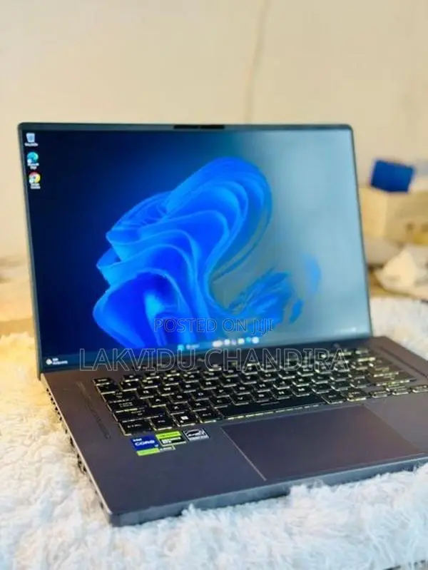 ASUS ROG i7 13th Gen Gaming Laptop