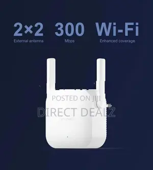 Xiaomi Mi WiFi Range Extender RD10M - N300
