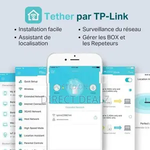 TP-Link RE305 AC1200 WiFi Range Extender
