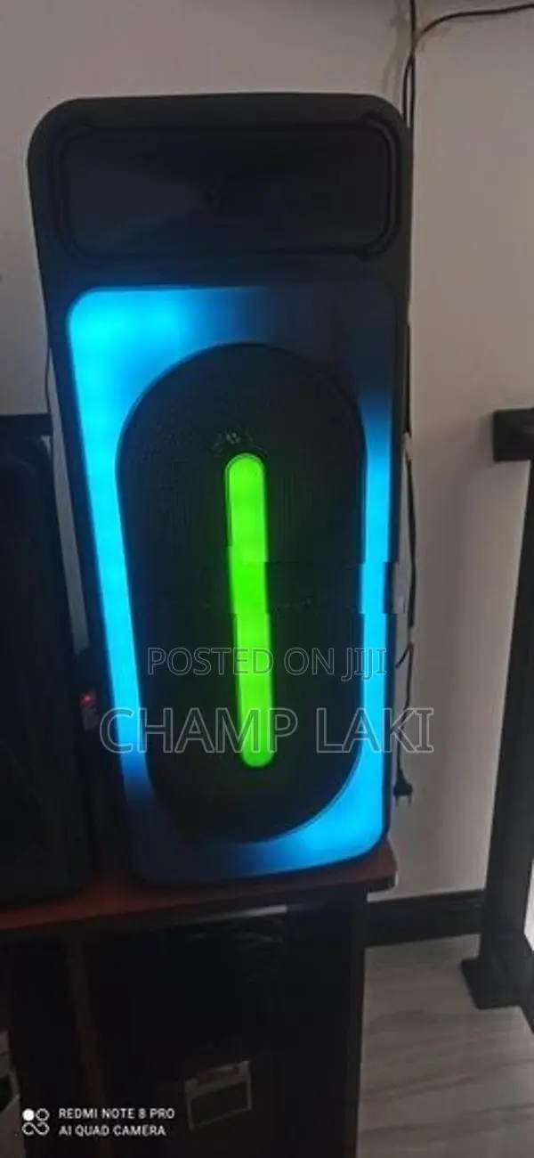 Bluetooth Speak