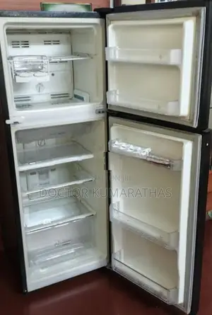 Used Whirlpool Double-Door Refrigerator