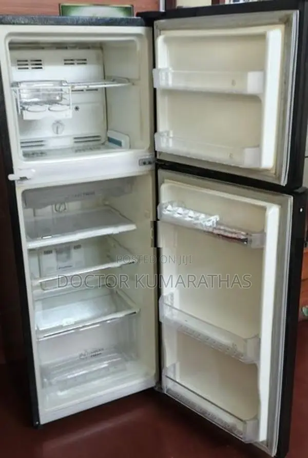Used Whirlpool Double-Door Refrigerator