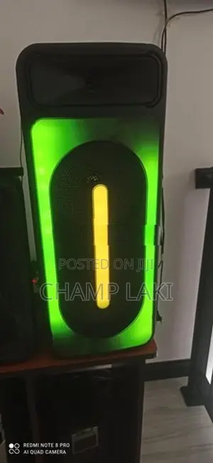 Bluetooth Speak