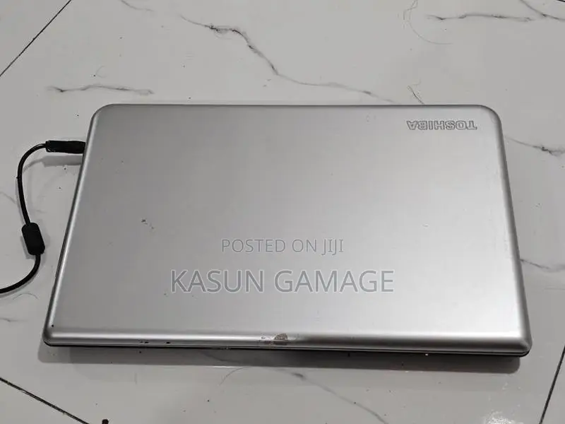 Toshiba Satellite i3 3rd Gen Laptop