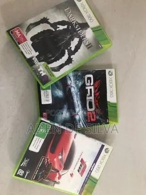X Box 360 with Consoles
