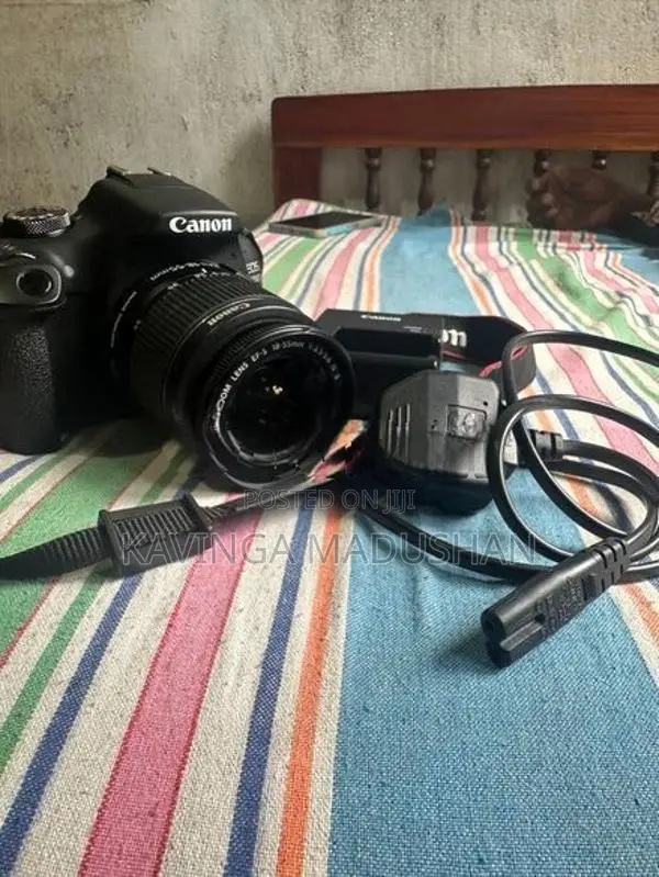 Canon EOS 4000D