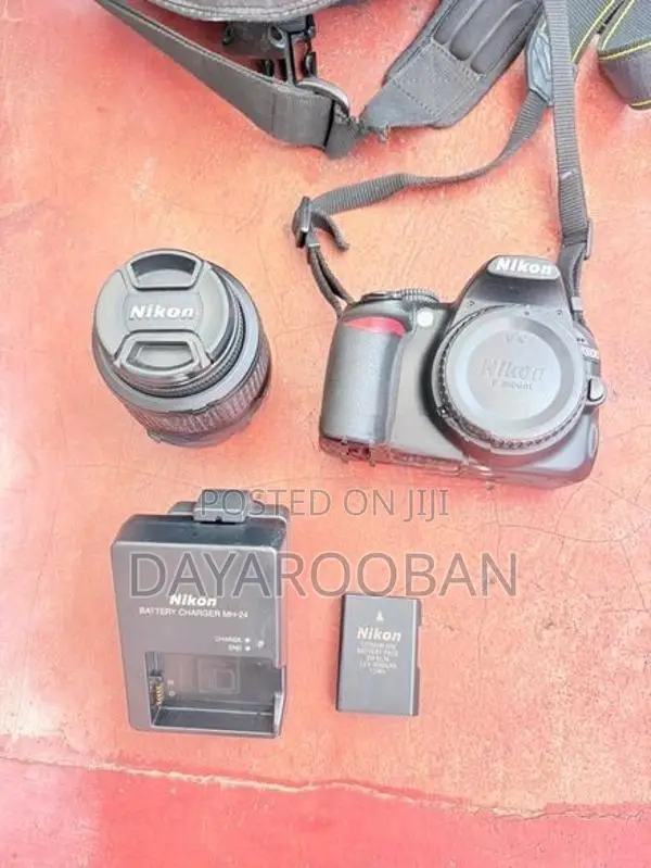 NikonD3100
