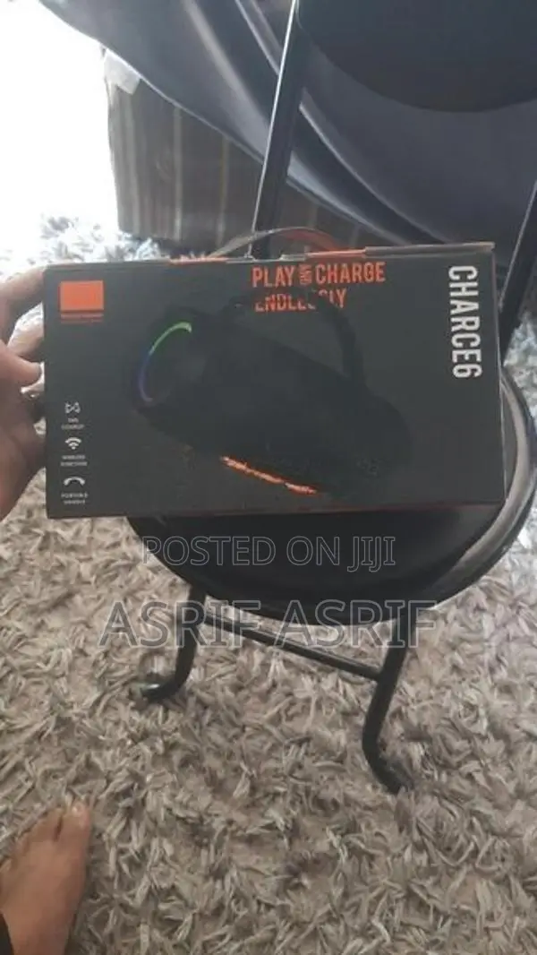 JBL Bluetooth Speaker