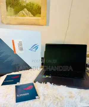 ASUS ROG i7 13th Gen Gaming Laptop