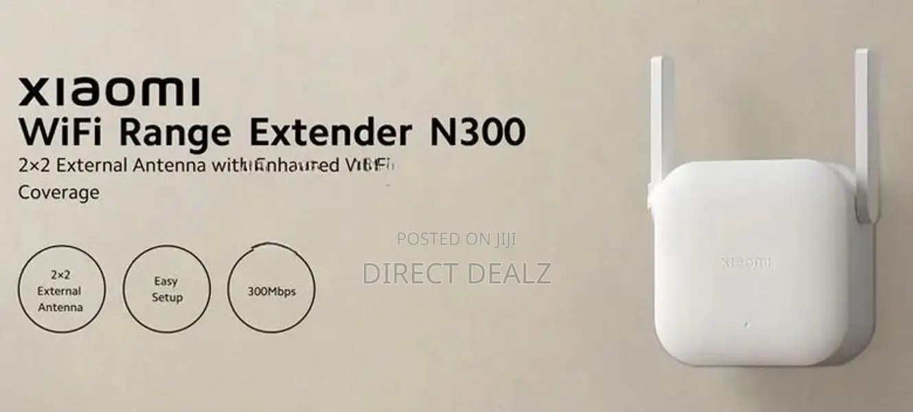 Xiaomi Mi WiFi Range Extender RD10M - N300