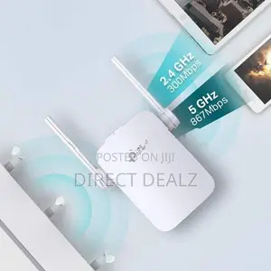 TP-Link RE305 AC1200 WiFi Range Extender