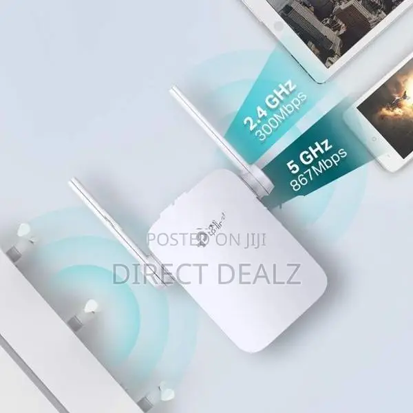TP-Link RE305 AC1200 WiFi Range Extender