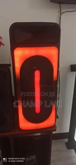 Bluetooth Speak