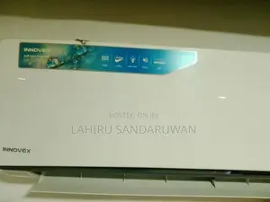 Innovex 12000 BTU Split Type Non-Inverter AC