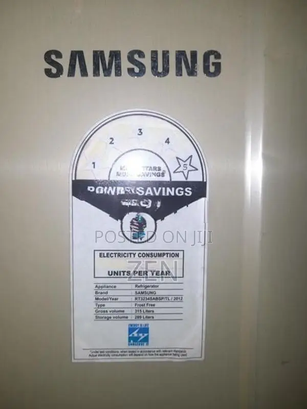 Samsung 315L Frost Refrigerator